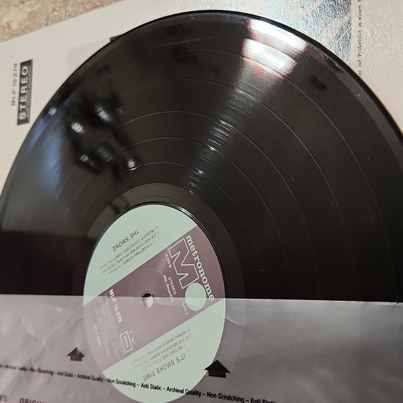 The Smoke It's Smoke Time Vinyl Lp - Picture 3 of 3